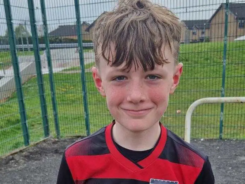 Clarkston's Player of the Match against Motherwell Phoenix