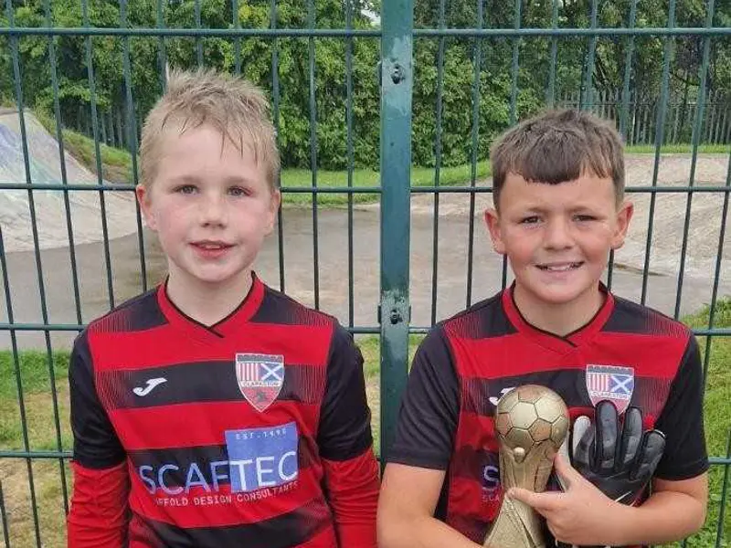 Players of the match