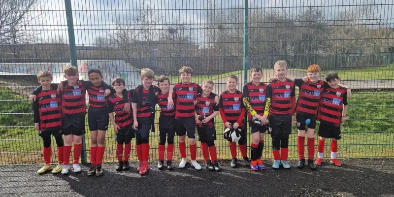 After playing Dunbeth Yellows