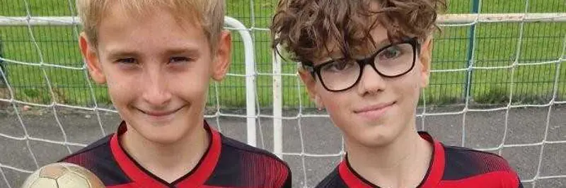 POTM's vs Villa Park Blacks