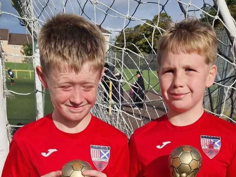 POTM's against Mill United