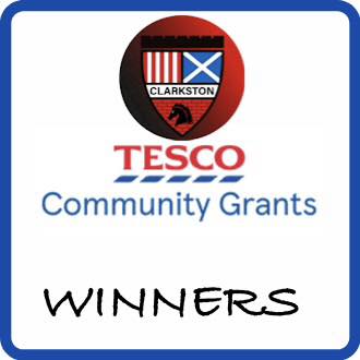 Tesco Community Grant Winners
