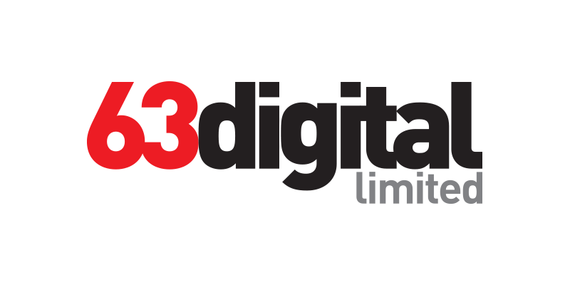 Web Development by 63Digital Ltd